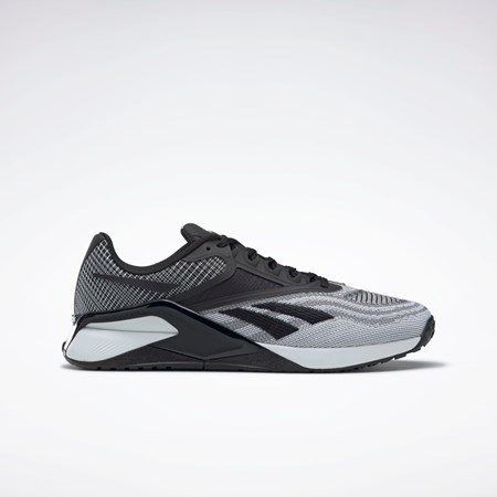 Reebok Reebok Nano X2 Tréninková Shoes Černé Bílé Šedé | SZUDJ4590