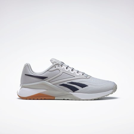 Reebok Reebok Nano X2 Tréninková Shoes Šedé Bílé | SPIAL0251