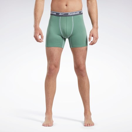 Reebok Reebok Performance Sportovní Soft Boxerské Briefs 3 pairs Multi | OYKCX5163