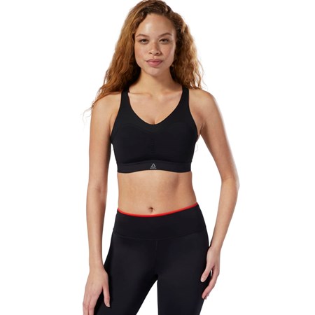 Reebok Reebok PureMove Bra Motion Sense ™ Černé | DRZBI5179