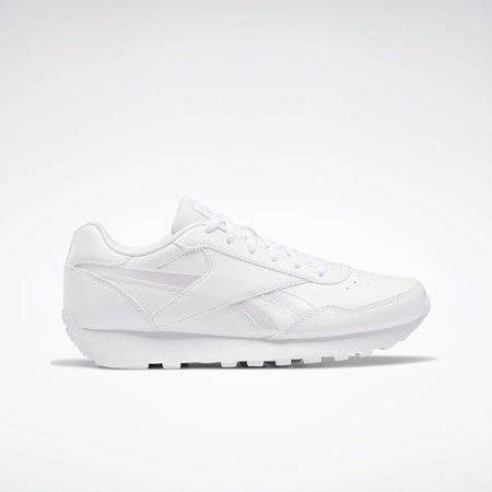 Reebok Reebok Rewind Run Shoes Bílé Růžové Bílé | HZKOF5369