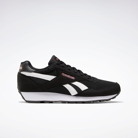 Reebok Reebok Rewind Run Shoes Černé Bílé Metal | BVKDN8067