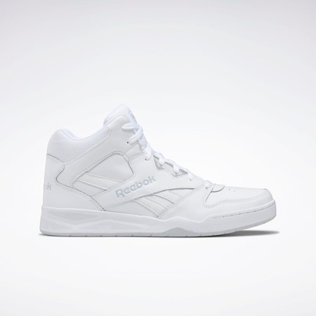 Reebok Reebok Royal BB 4500 Hi 2 Basketball Shoes Bílé Šedé | OVPTU4718