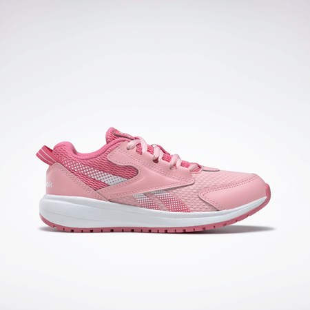 Reebok Reebok Silniční Supreme 3 Shoes - Preschool Růžové Růžové Bílé | JCSEL5691