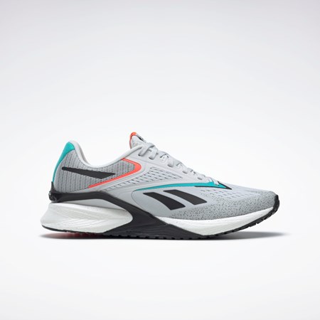 Reebok Speed 22 TR Tréninková Shoes Šedé Černé Oranžové | ROTGB0731