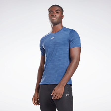 Reebok Tech Style Activchill Move T-Shirt Blankyt | QZGBW6478