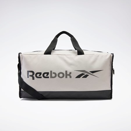 Reebok Tréninková Essentials Duffel Bag Medium Moonstone | QXBEM7283