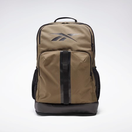 Reebok UBF Backpack Extra-Large Zelene | IOAHY7301