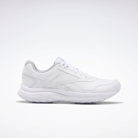 Reebok Walk Ultra 7 DMX MAX Shoes Bílé Šedé Královská Modrá | HOCJQ9378