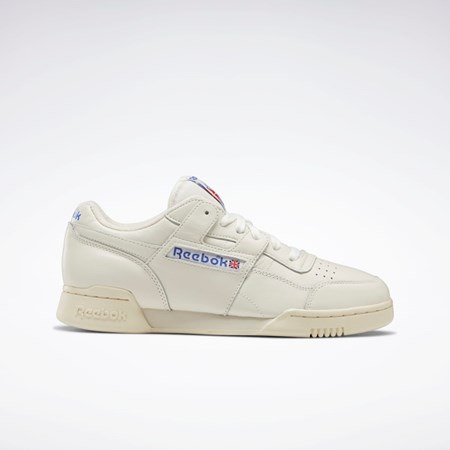 Reebok Workout Plus 1987 TV Shoes Královská Modrá | YGWUK4590