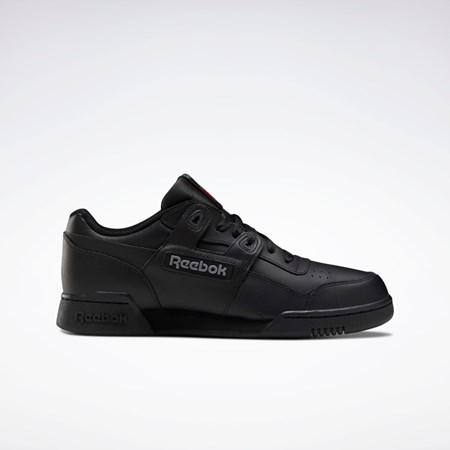 Reebok Workout Plus Shoes Černé | EWVHT6134