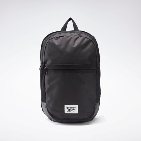 Reebok Workout Ready Active Backpack Černé Černé | QWYLV2150