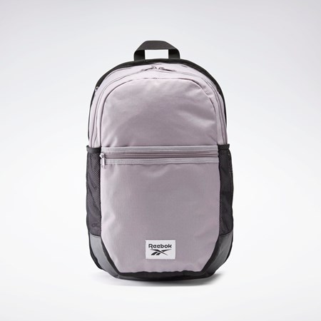 Reebok Workout Ready Active Backpack Šedé | JISDM9421