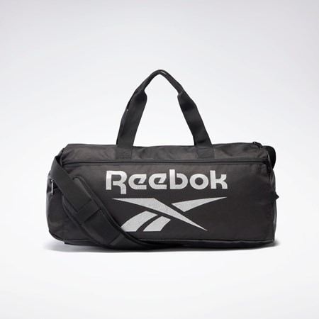 Reebok Workout Ready Functional Grip Bag Černé | HLJUR4137