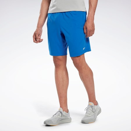 Reebok Workout Ready Shorts Blankyt | RHOVM4539