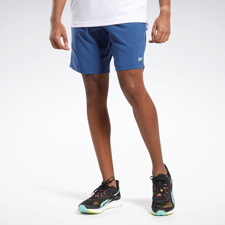 Reebok Workout Ready Shorts Blankyt | SPDJA2719