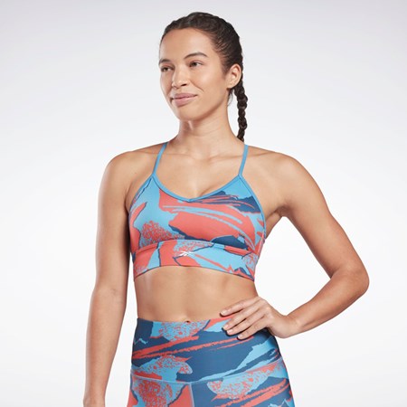 Reebok Workout Ready Sports Bra Blankyt | JSFGM9031