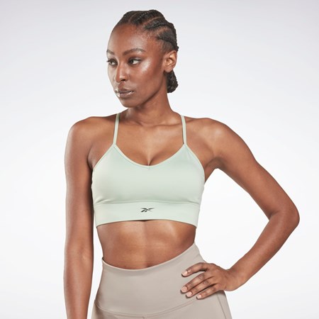 Reebok Workout Ready Sports Bra Světle | LXIEO5872