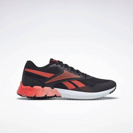 Reebok Ztaur Run Běžecké Shoes Černé Červené Bílé | MYJAT3082